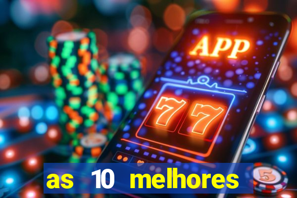 as 10 melhores plataformas de jogos